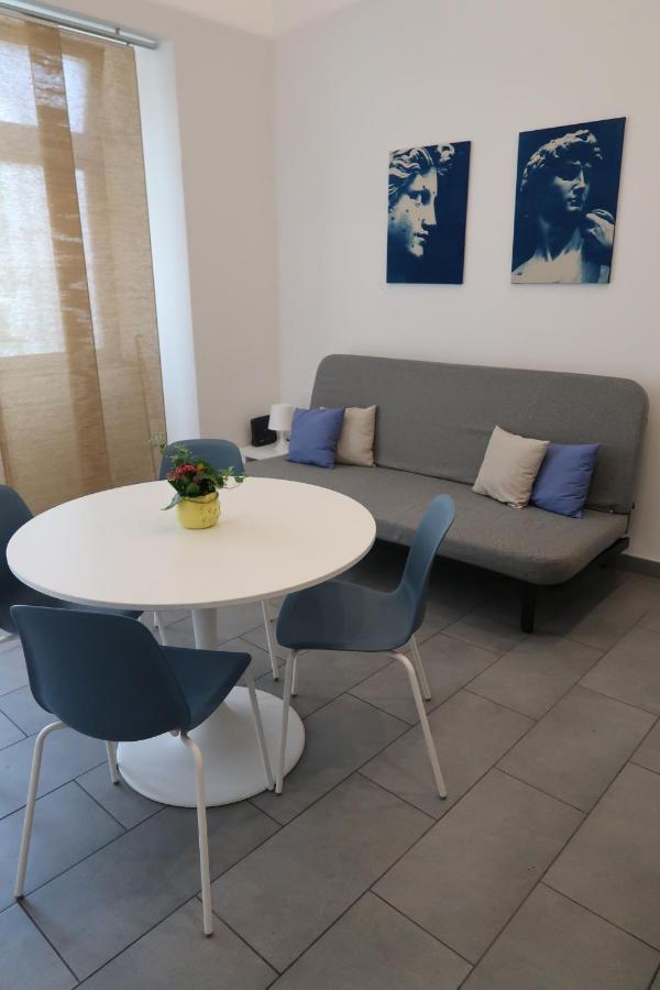 Blue Apartment Florence Luaran gambar
