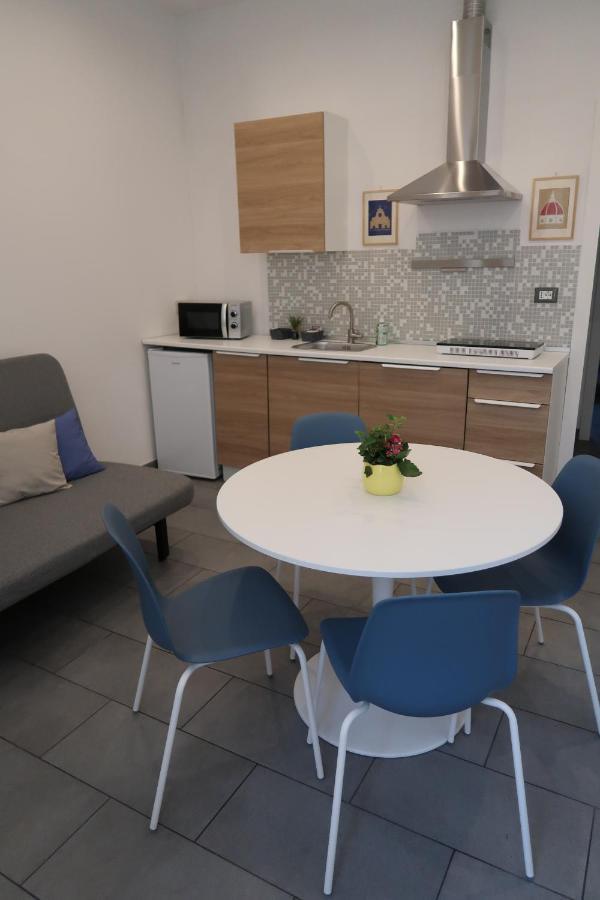 Blue Apartment Florence Luaran gambar